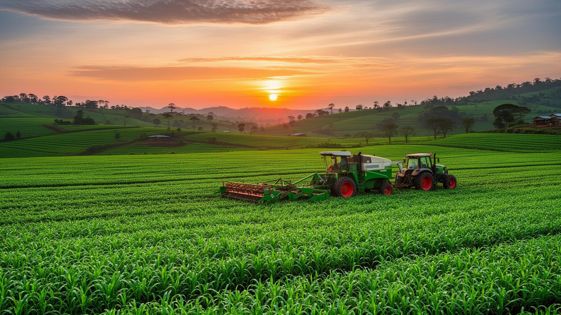 Farming & Agriculture